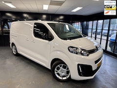 Citroën Jumpy - 2.0 BlueHDI 145PK|6-2023|L2|GROOTBEELD NAVI|AIRCO|CRUISE.CONTROL|TREKHAAK