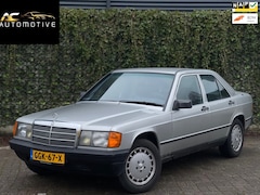 Mercedes-Benz 190-serie - 2.0 E Oldtimer, Automaat, Leer, 89DKM,