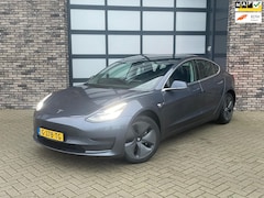 Tesla Model 3 - Standard RWD Plus 60 kWh TREKHAAK AUTOPILOT Incl. BTW