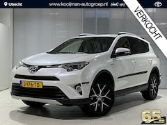 Toyota RAV4 - 2.5 Hybrid Style | PDC voor + achter | Navigatie | Elektrische achterklep |