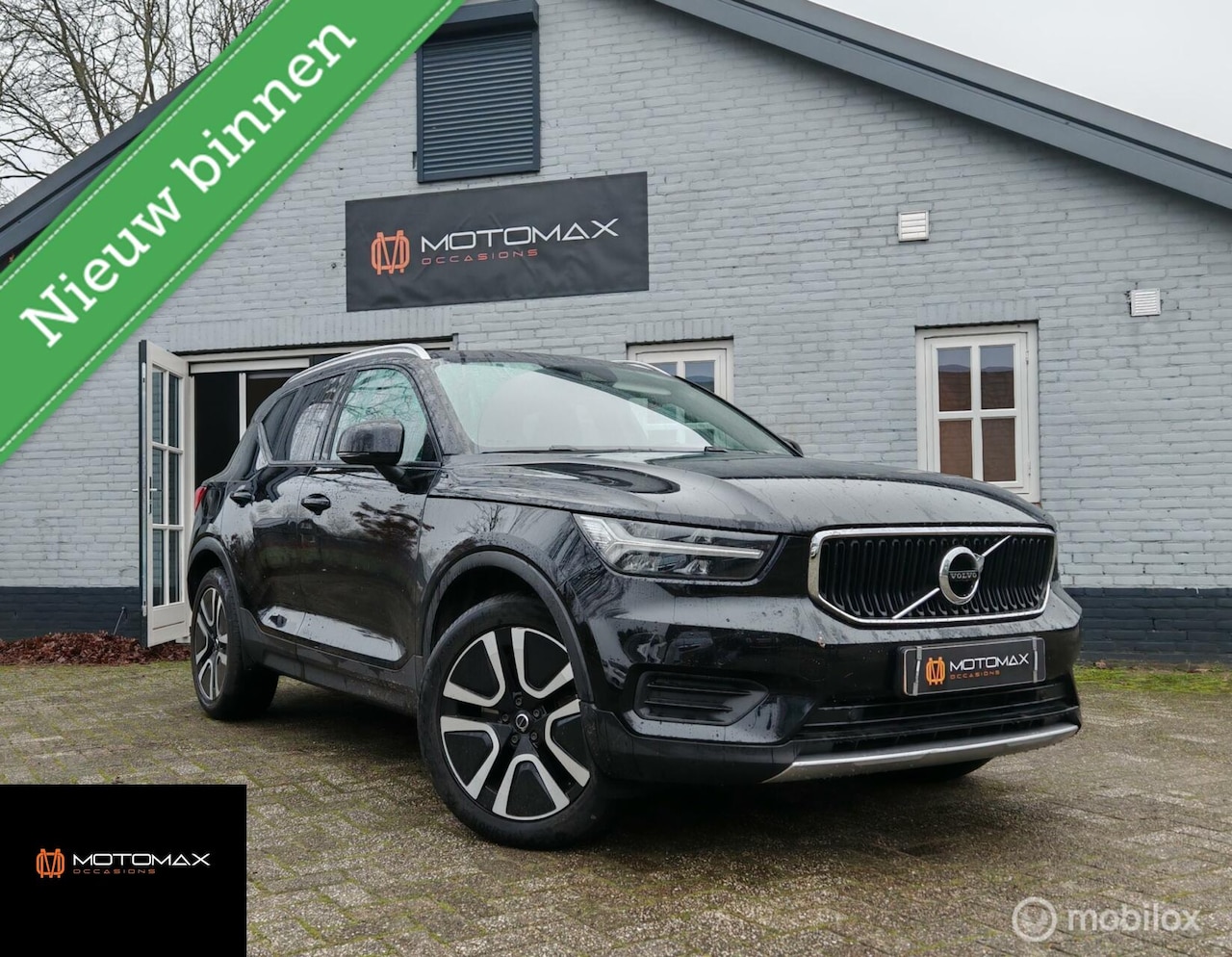 Volvo XC40 - 1.5 T5 Twin Engine Inscription|BTW|NAP|2020|Leder - AutoWereld.nl