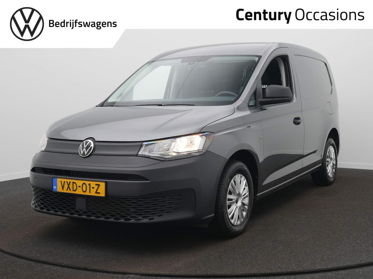 Volkswagen Caddy Cargo - 2.0 TDI Economy Business / Trekhaak / Cruise / Bluetooth - AutoWereld.nl