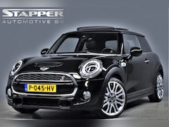 MINI Cooper S - 2.0 192pk Chili Serious Business Pano/Head-Up/Harman-Kardon/Keyless/Led/Navi/Leer/Adap-Cru