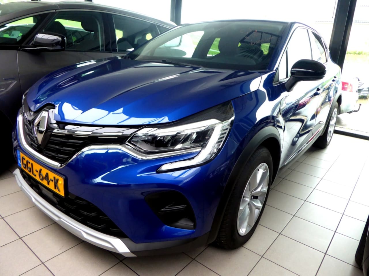 Renault Captur - 1.0 TCe Intens 1.0 TCe Intens - AutoWereld.nl