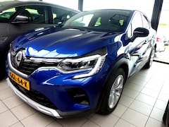 Renault Captur - 1.0 TCe Intens Navi/Afn trekh/Lage km/Led verl