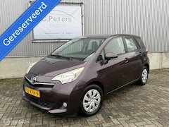 Toyota Verso S - GERESERVEERD 1.3 VVT-i Aspiration 2012 / 1e eigenaar / Dealeronderhouden / Camera / Climat