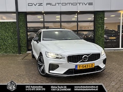 Volvo S60 - 2.0 T8 AWD Twin Engine R-Design | Pano | Head-Up | Bowers&Wilkins