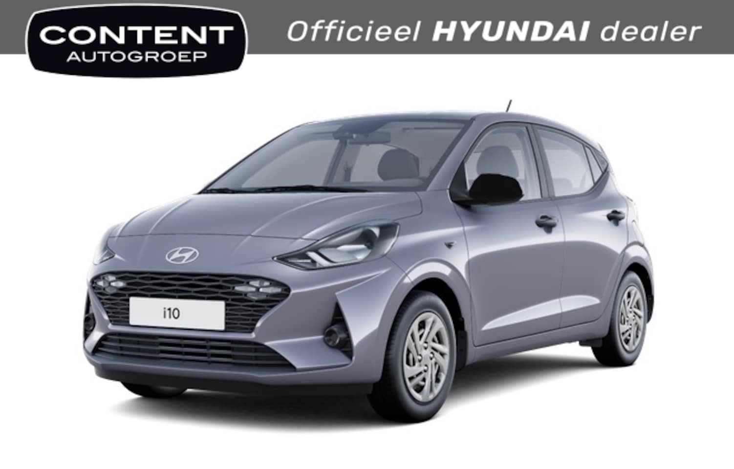 Hyundai i10 - 1.0i 63pk Comfort | Navi | Camera | Voorraad modellen - AutoWereld.nl