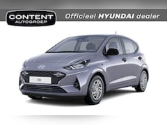 Hyundai i10 - 1.0i 63pk Comfort | Navi | Camera | Voorraad modellen