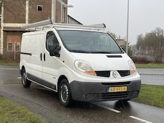 Renault Trafic - 2.0 dCi T29 L2H1 | 2x Schuifdeur | Imperiaal | Airco | Trekhaak | Tweezits bank