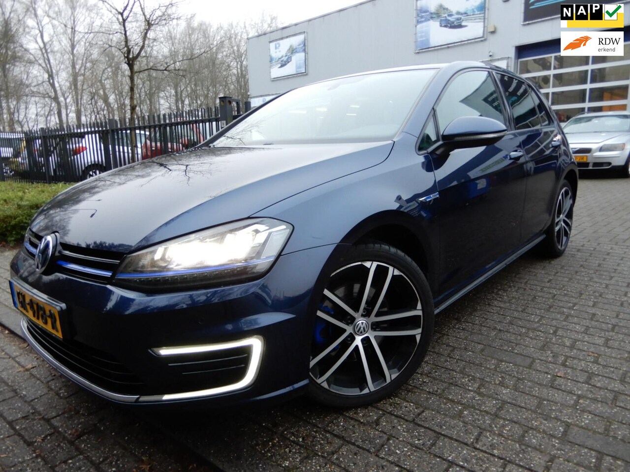 Volkswagen Golf - 1.4 TSI GTE 1.4 TSI GTE - AutoWereld.nl