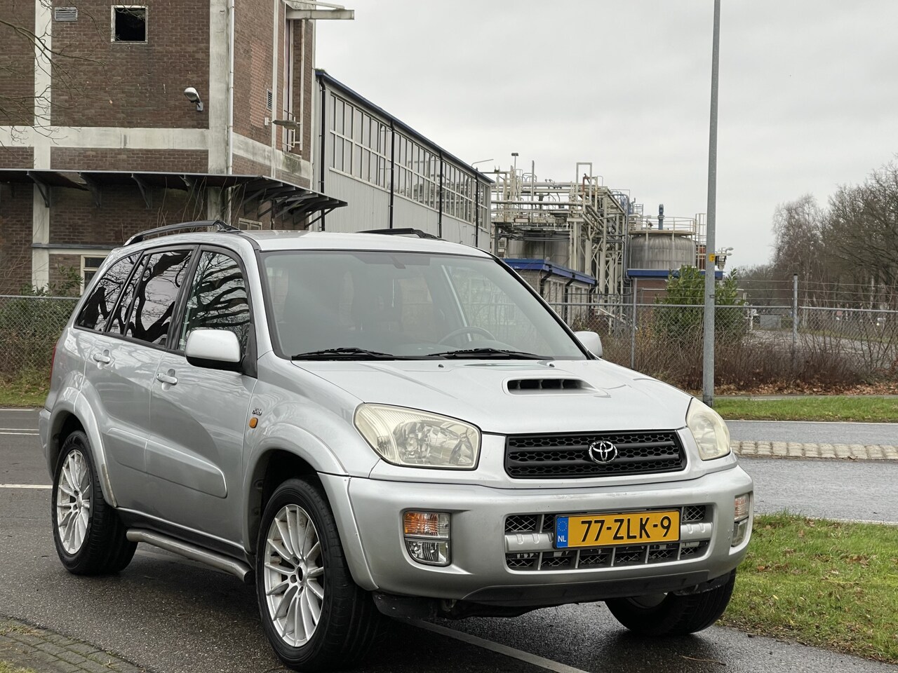 Toyota RAV4 - 2.0 D4-D Luna | 4WD | Trekhaak | Airco | 5 Deurs | Nieuwe APK | 5 Personen - AutoWereld.nl