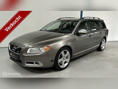 Volvo V70 - 2.5T R-Design AUTOMAAT / XENON