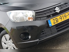 Suzuki Celerio - 1.0 Comfort Plus - Super Black Pearl - Nav/Airco/PDC - BTW