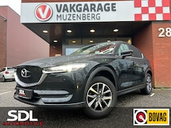 Mazda CX-5 - 2.0 SkyActiv-G 165 Skylease GT // FULL LED // NAVI // CAMERA // HEAD-UP // TREKHAAK