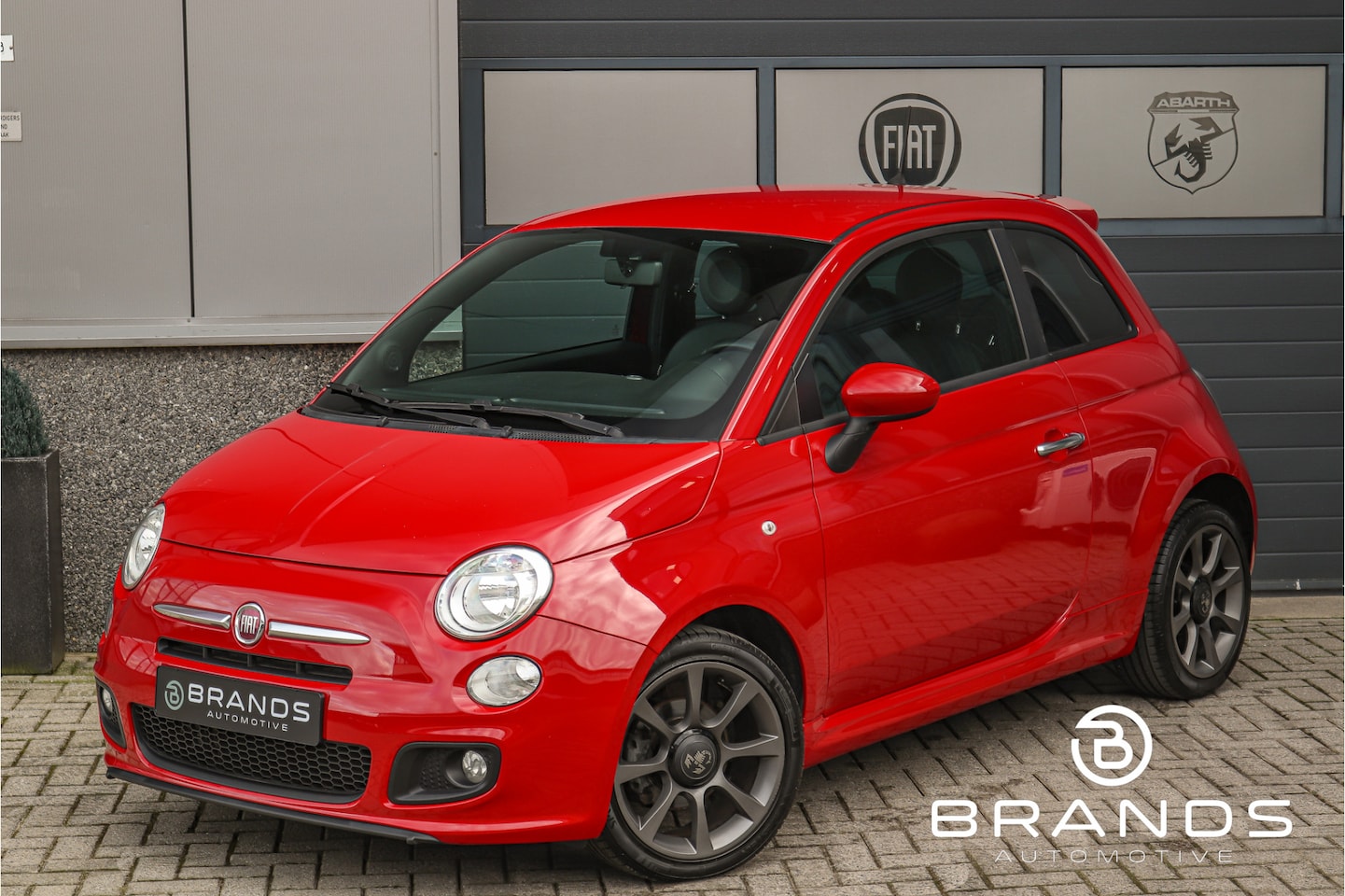 Fiat 500 Abarth - 500S 0.9 Twinair By 2e eig Uniek NL auto NAP - AutoWereld.nl