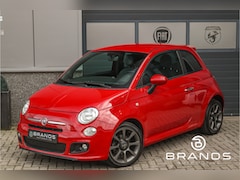 Fiat 500 Abarth - 500S 0.9 Twinair By 2e eig Uniek NL auto NAP