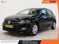 Volkswagen Polo - 1.0 TSI Comfortline Airco Cruise Control Elektrisch bedienbare ramen Bluetooth