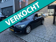 BMW 1-serie - 116d Sport Navigatie Airco 6Bak NAP APK