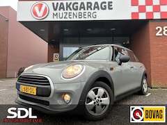 MINI One - 1.2 Salt Business // NAVI // PDC // CRUISE // AIRCO