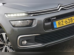 Citroën Grand C4 Picasso - 1.2 PureTech 130pk Shine - Gris Fer - 7pers - Superstaat