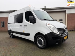 Renault Master - T35 2.3 dCi L2H2 servicebus 230v aluca inrichting standkachel