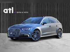 Audi A3 Sportback - 40 e-tron Advance Sport S-line, 18", Panoramadak, Virtual Cockpit, Navi, Adapt cruise, Mat