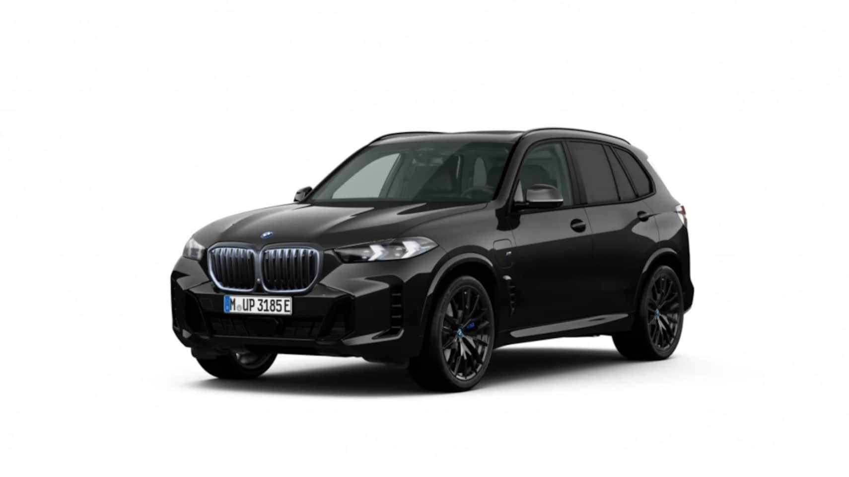 BMW X5 - xDrive50e M-Sport Pro Pano 22'' Trekhaak Head-Up Softclose - AutoWereld.nl