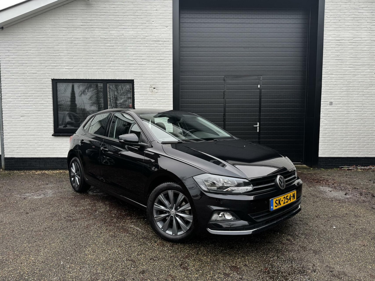 Volkswagen Polo - 1.0 TSI Highline DSG NED auto 1ste - AutoWereld.nl