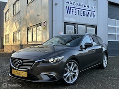 Mazda 6 Sportbreak - 2.5 SkyActiv-G 192 GT-M Clima Cruise Navi Led Bose Standkachel etc