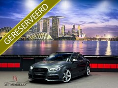 Audi S3 - Limousine 2.0 TFSI S3 quattro |RS-Stoelen|B&o|Panorama