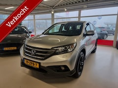 Honda CR-V - 2.0 AWD Elegance AUTOMAAT Leder NL auto