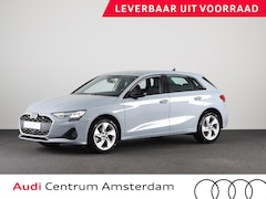 Audi A3 Sportback - 30 TFSI Advanced edition automaat, optiekpakket zwart plus, parkeersensoren, apple carplay