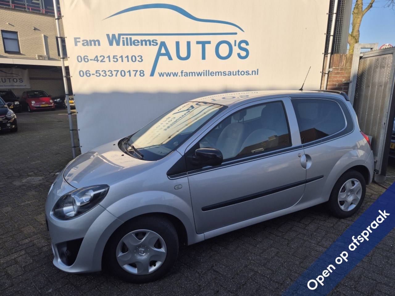 Renault Twingo - 1.2-16V Collection Airco Nap - AutoWereld.nl