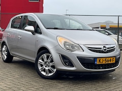 Opel Corsa - 1.2-16V Cosmo|5DRS|AIRCO|CRUISE|APK