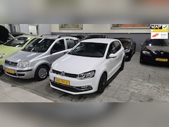 Volkswagen Polo - 1.4 TDI Comfortline Automaat Navigatie NL auto Mooi