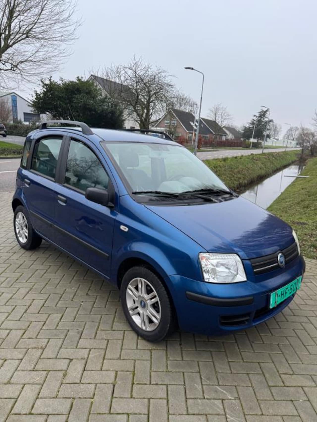 Fiat Panda - 1.2 Emotion |Automaat|Clima|APK| - AutoWereld.nl