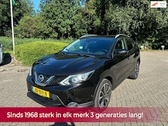 Nissan Qashqai - 1.2 Tekna AUTOMAAT NL AUTO NAP Pano l Navi l 360Camera l Leder l Cruise l Xenon 1e eigenaa