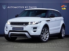 Land Rover Range Rover Evoque - 4WD 2.2 SD4 190 pk PRESTIGE AUTOMAAT / NL AUTO / PANORAMADAK / MERIDIAN SOUND / NAP / LEDE