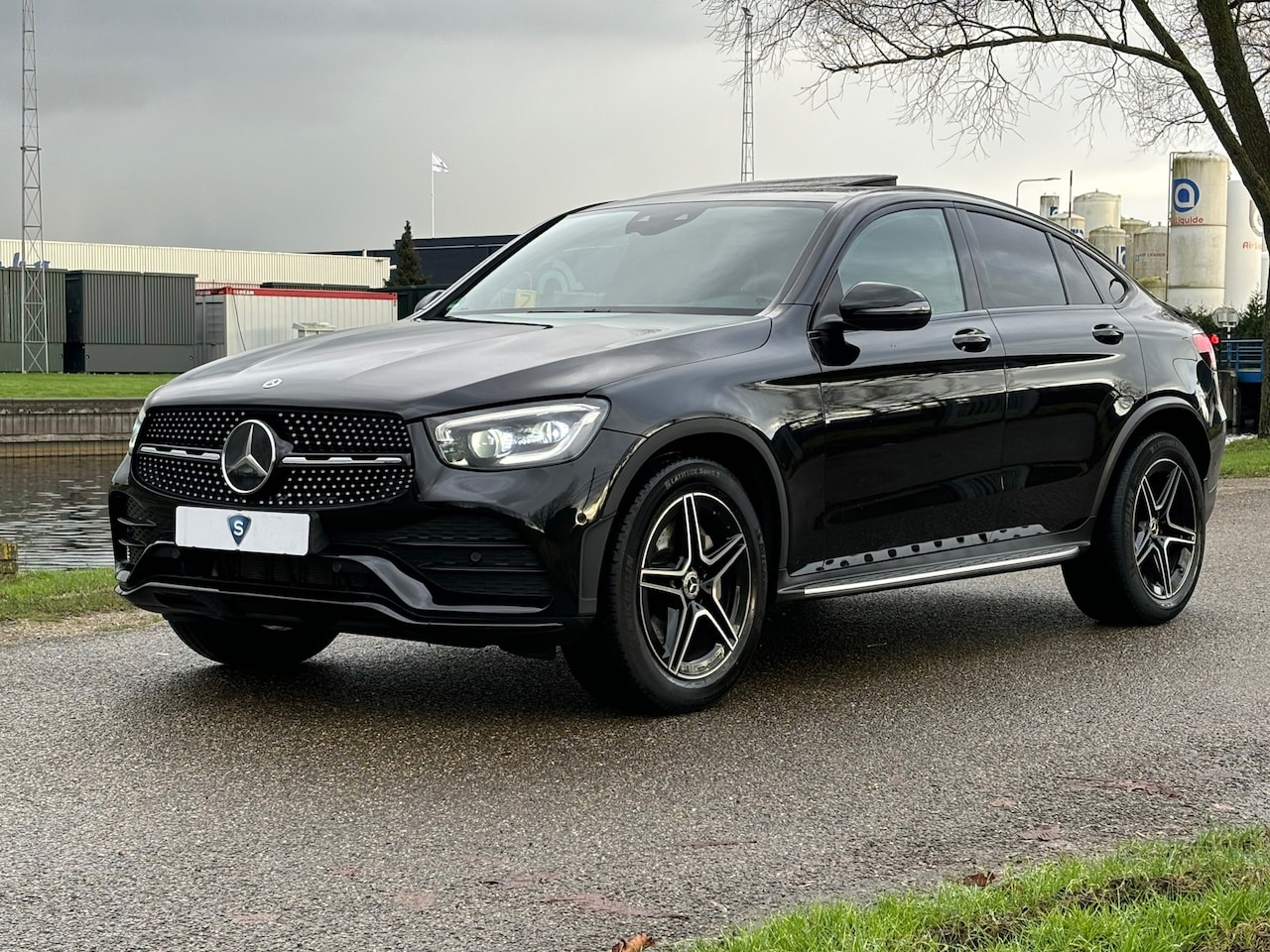 Mercedes-Benz GLC-klasse Coupé - 300 4MATIC | Facelift | Burmester | 360¦Camera - AutoWereld.nl