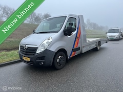 Opel Movano - bestel 2.3 CDTI BiTurbo L4 DL oprijwagen tijhof