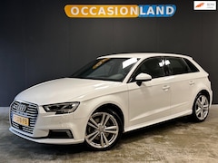 Audi A3 Sportback - 40 e-tron Advance 3xS-Line |VIRTUAL|LED|STOELVERWARMING|