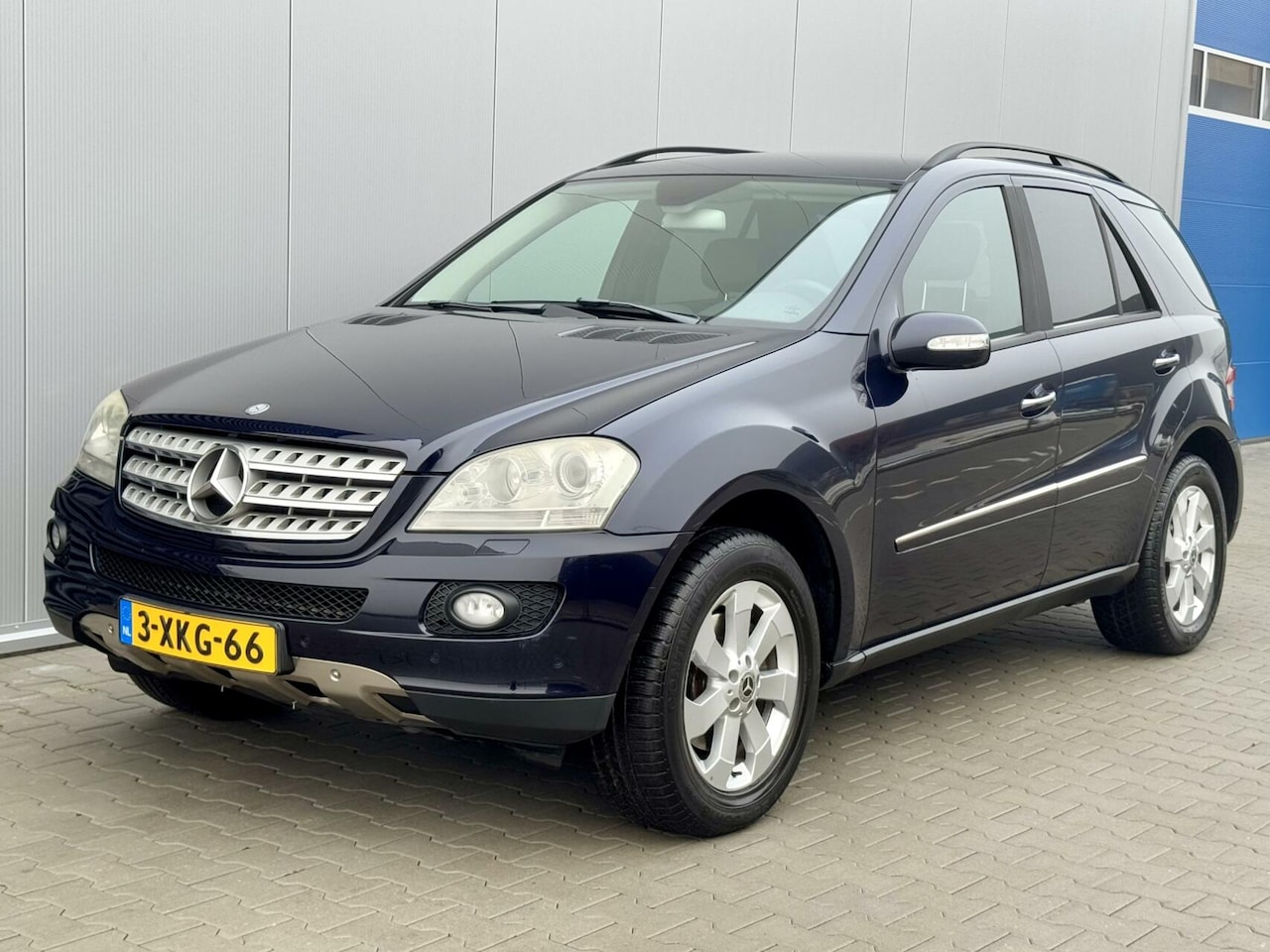 Mercedes-Benz M-klasse - 350 | Youngtimer | Topstaat | Goed onderhouden! - AutoWereld.nl