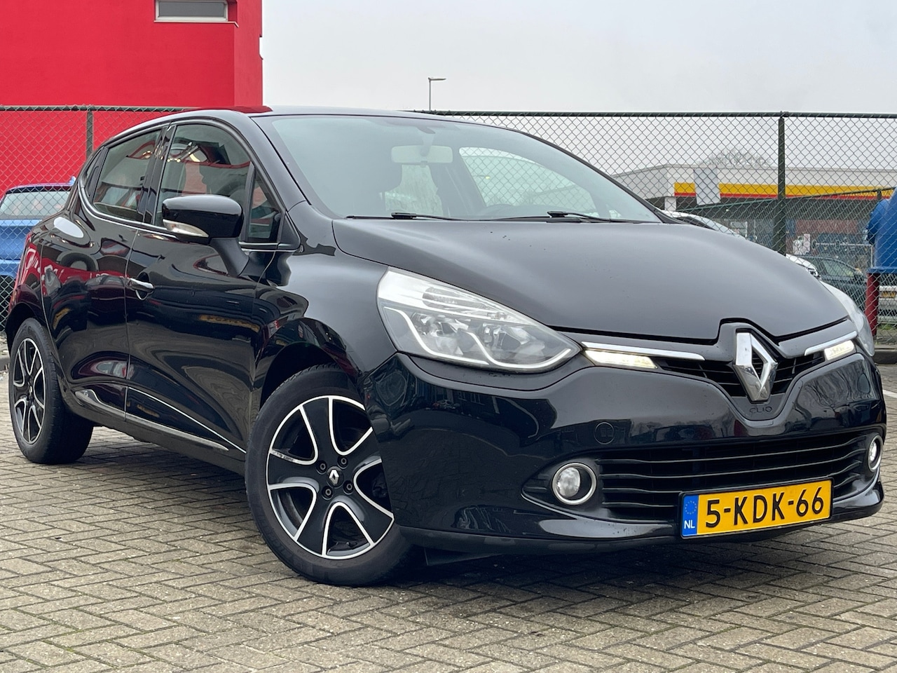 Renault Clio - 0.9 TCe |5DRS|NAVI|AIRCO|NIEUWE-KETTING - AutoWereld.nl