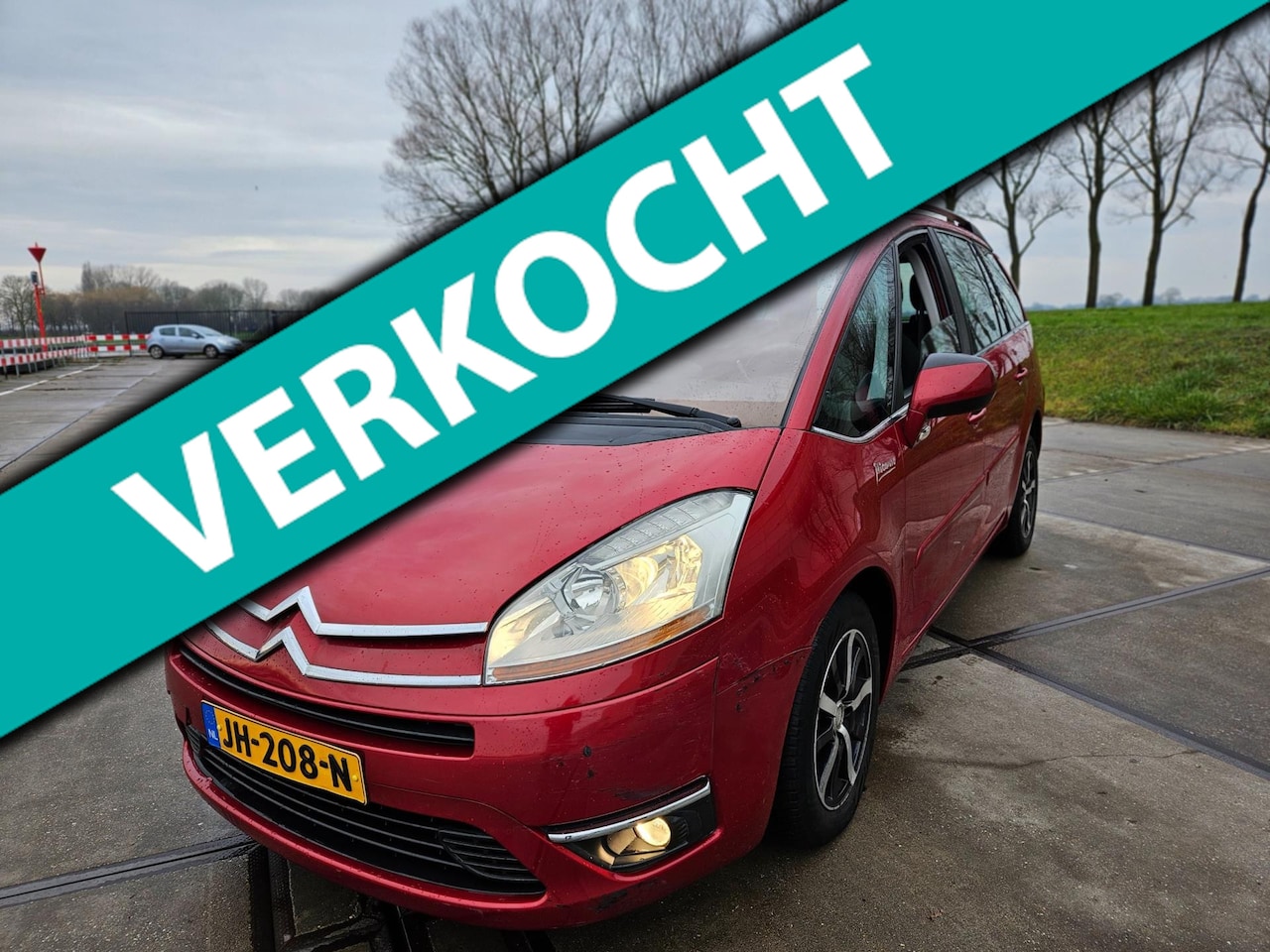 Citroën Grand C4 Picasso - 1.6 THP Business EB6V 7p. 1.6 THP Business EB6V 7p. - AutoWereld.nl