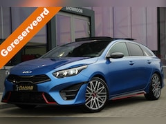 Kia Pro cee'd - ProCeed 1.6 T-GDi GT | DIRECT LEVERBAAR | 204PK | Sportuitlaat | Panoramadak | Vol Opties