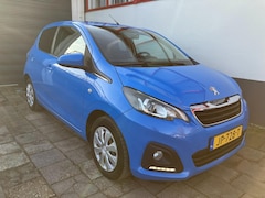 Peugeot 108 - 1.0 e-VTi Active