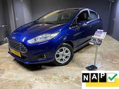 Ford Fiesta - 1.0 EcoBoost Titanium