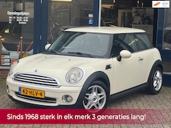 MINI One - 1.4 Pepper NL AUTO NAP Airco l Cruise l LM velgen l Dealer oh l TOPSTAAT