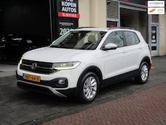 Volkswagen T-Cross - 1.0 TSI Style Aut Navi Camera Carplay Xenon/Led